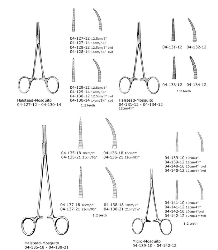 Artery Forceps