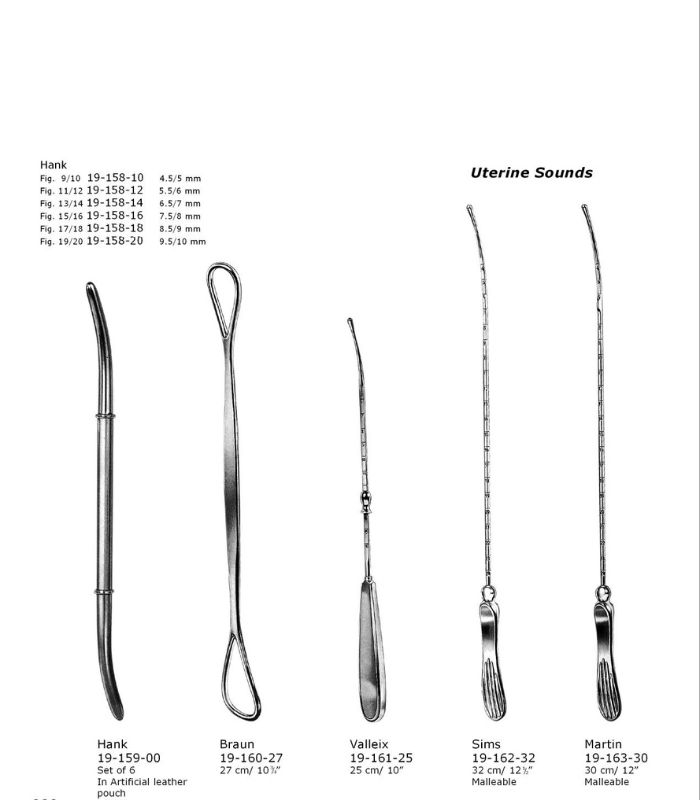 Uterine Dilators