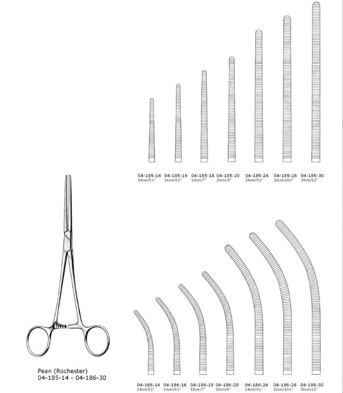 Artery Forceps