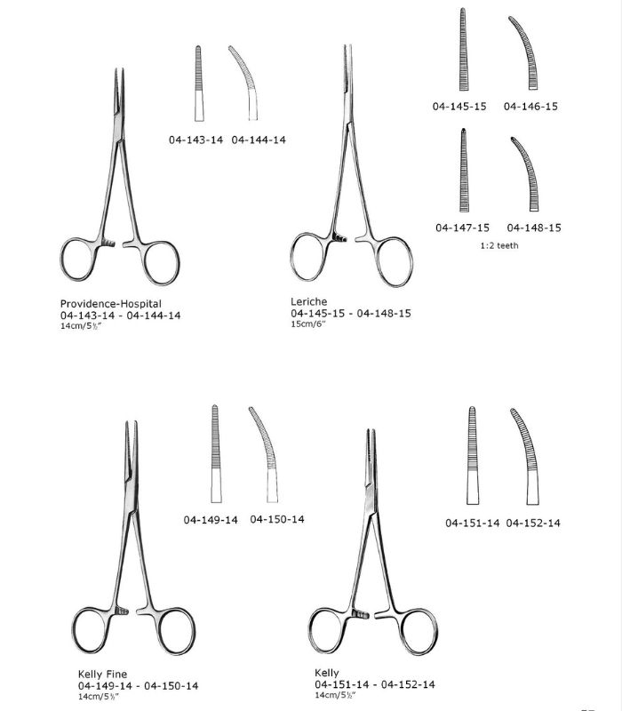 Artery Forceps