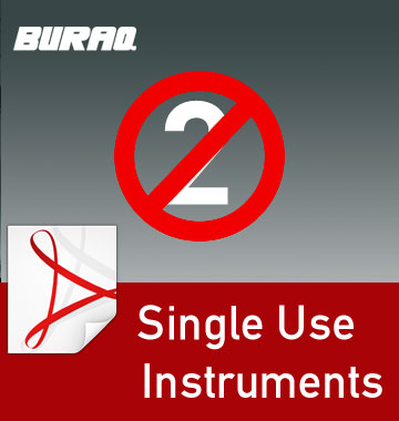 Single Use Instruments